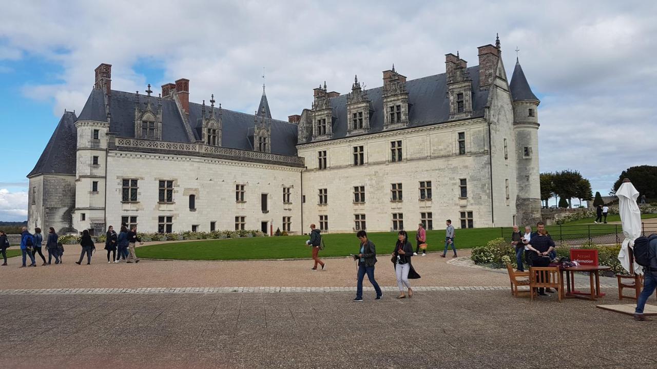 Chambres d'Hôtes La Quèrière Mur-de-Sologne Exterior foto