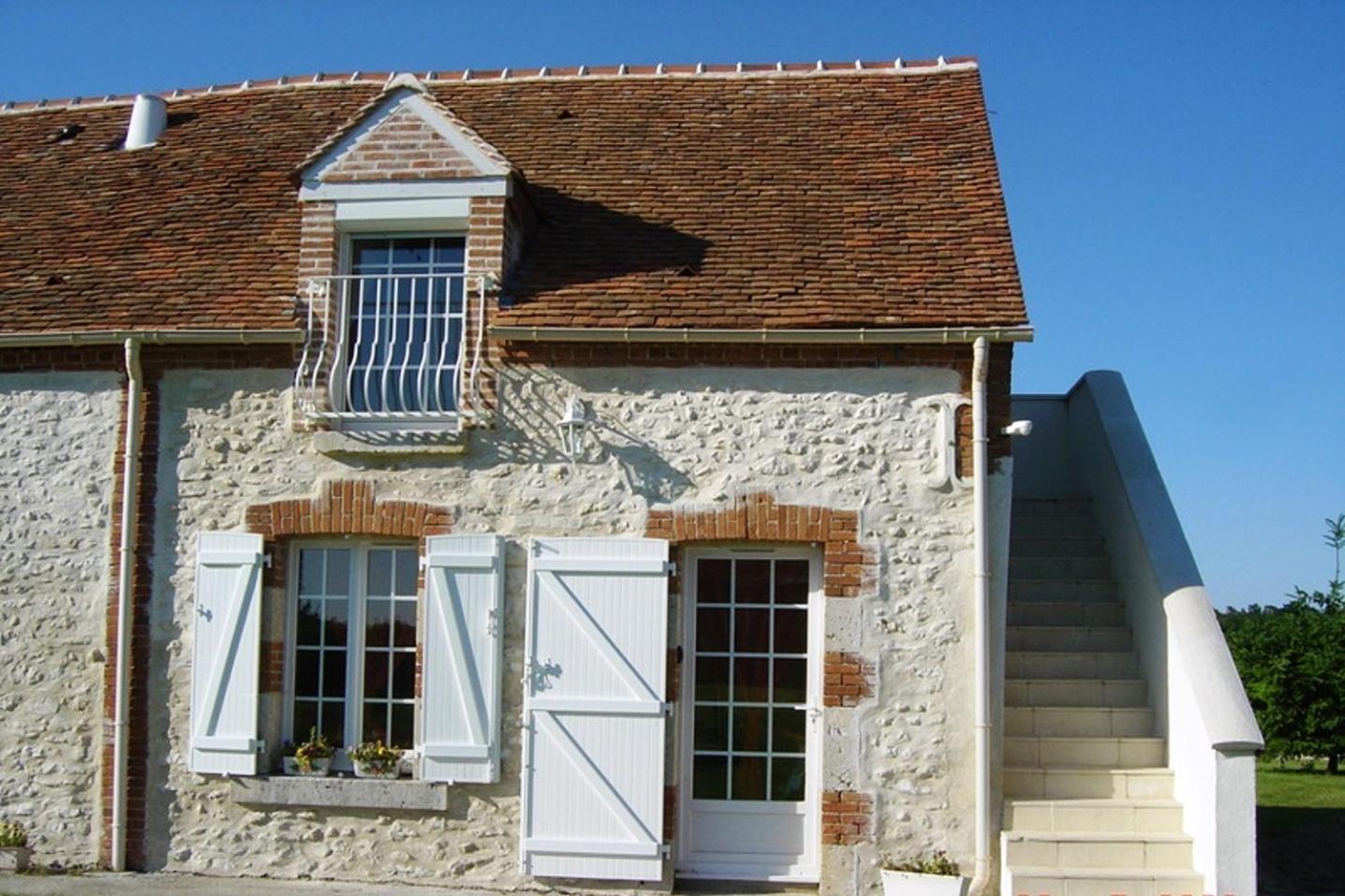 Chambres d'Hôtes La Quèrière Mur-de-Sologne Quarto foto