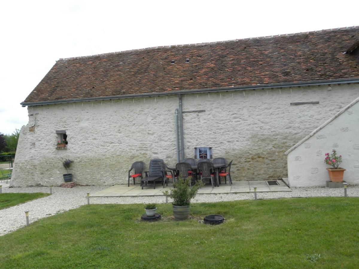 Chambres d'Hôtes La Quèrière Mur-de-Sologne Exterior foto